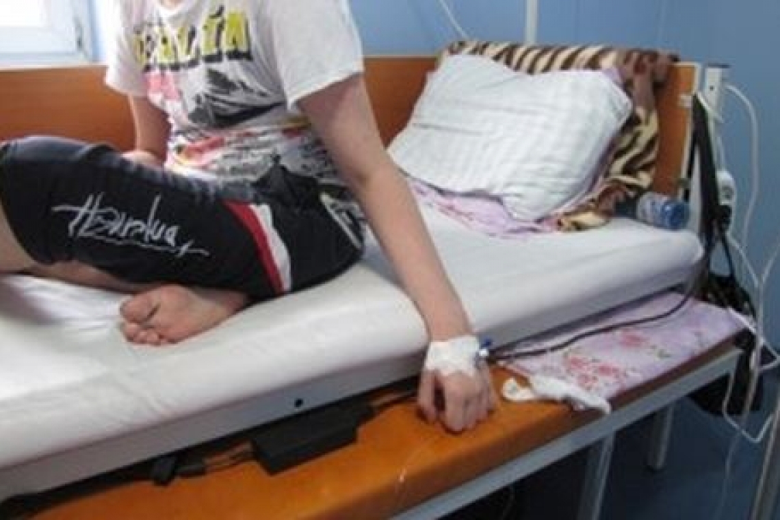 Un baietel de 14 ani are nevoie de ajutorul nostru