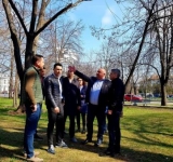 Bulevardul Castanilor nu va mai fi doar locație pentru iarmaroace ieftine și pentru crăpat semințe!