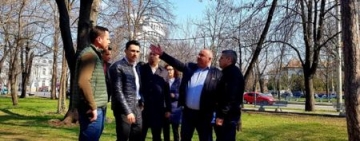 Bulevardul Castanilor nu va mai fi doar locație pentru iarmaroace ieftine și pentru crăpat semințe!
