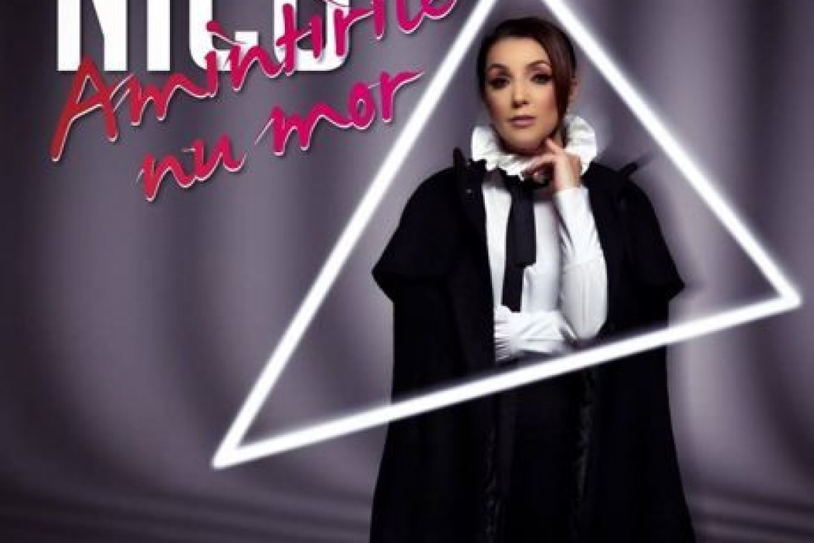 Nicoleta Matei a lansat un nou single chiar de ziua ei