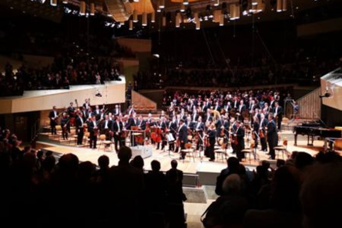 Filarmonica din Ploiesti va sustine un concert la Berlin, de Ziua Germaniei