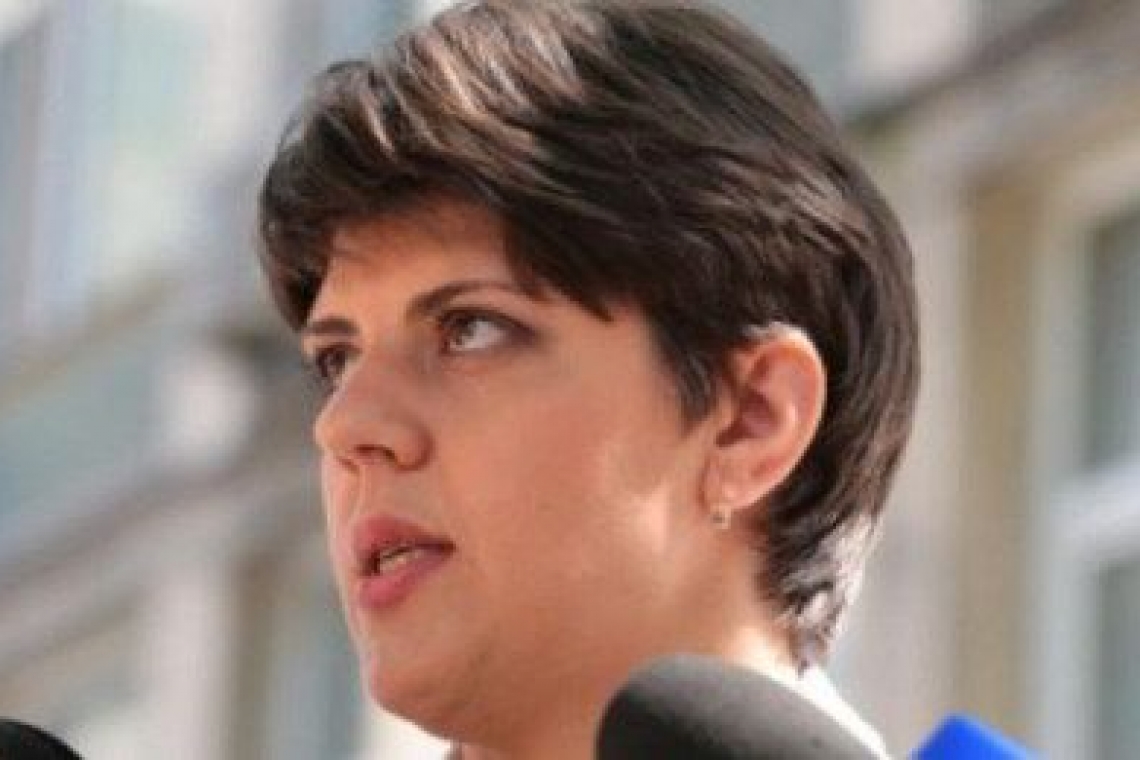 Fosta ”zeita” a anticoruptiei romanesti a luat spaga de la Sebastian Ghita