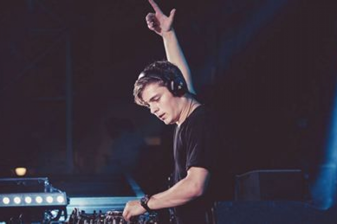 Martin Garrix, pustiul teribil al platanelor vine la editia aniversara UNTOLD