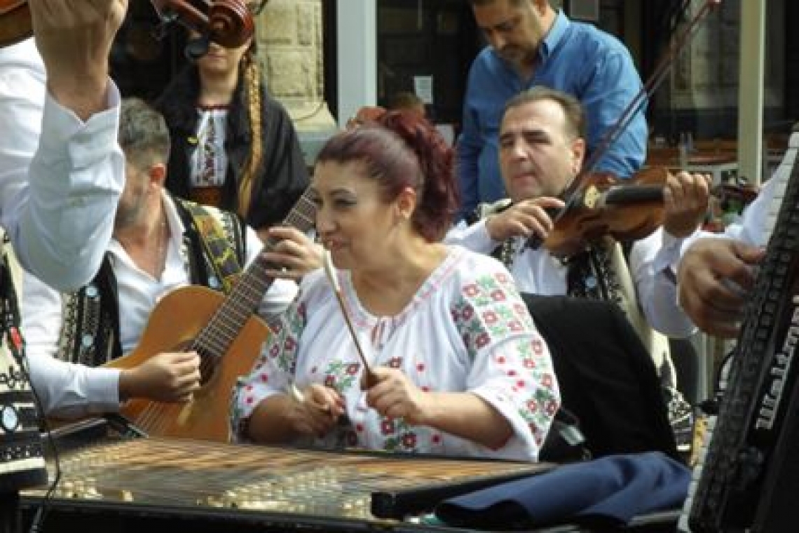 Un important artist ploiestean va urca pe scena Ateneului Roman intr-un concert aniversar