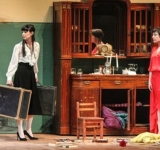 Parfum de burghezie rurala ruseasca pe scena Teatrului ”Toma Caragiu” din Ploiesti