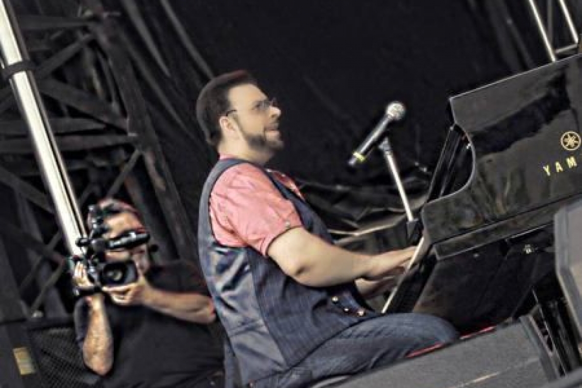 Sorin Zlat a inceput un turneu de promovare a noului sau album ”The Land Of Dreams”