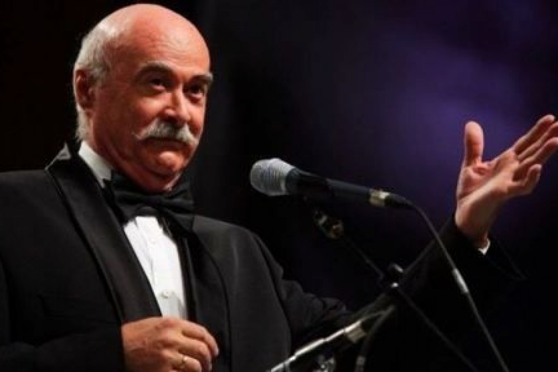 Tudor Gheorghe isi prezinta la Ploiesti noul sau spectacol