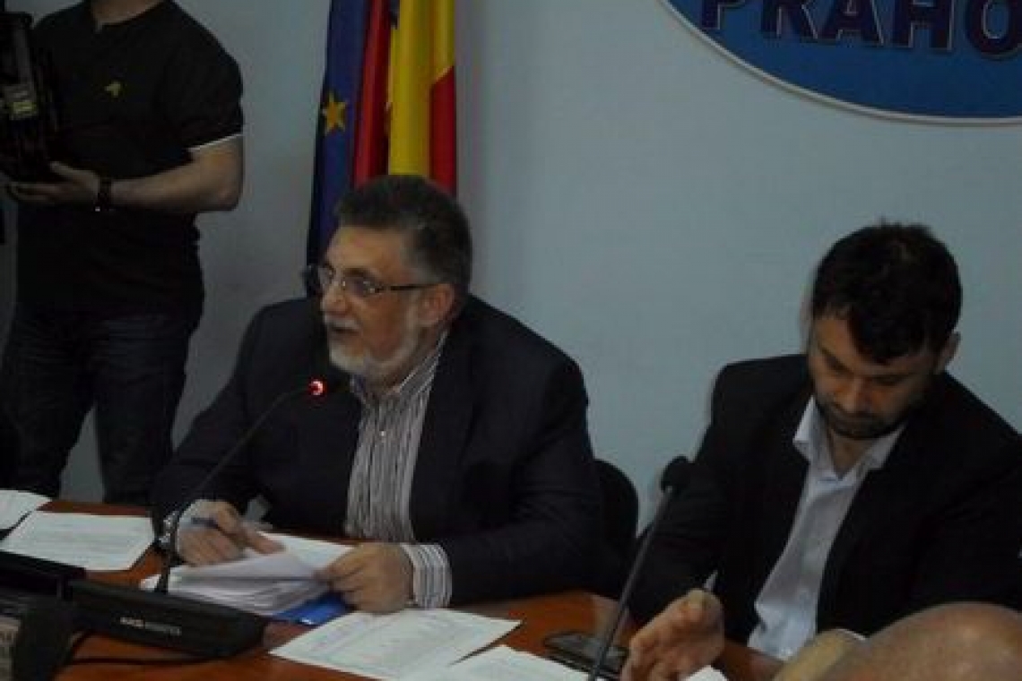 Zebra si auditul de la CSM Ploiesti
