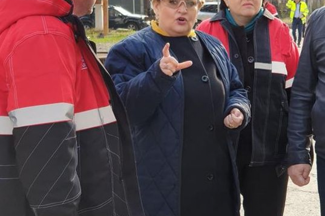 Ministrul Mediului, în vizită la Rafinăria Petrotel Lukoil Ploiești