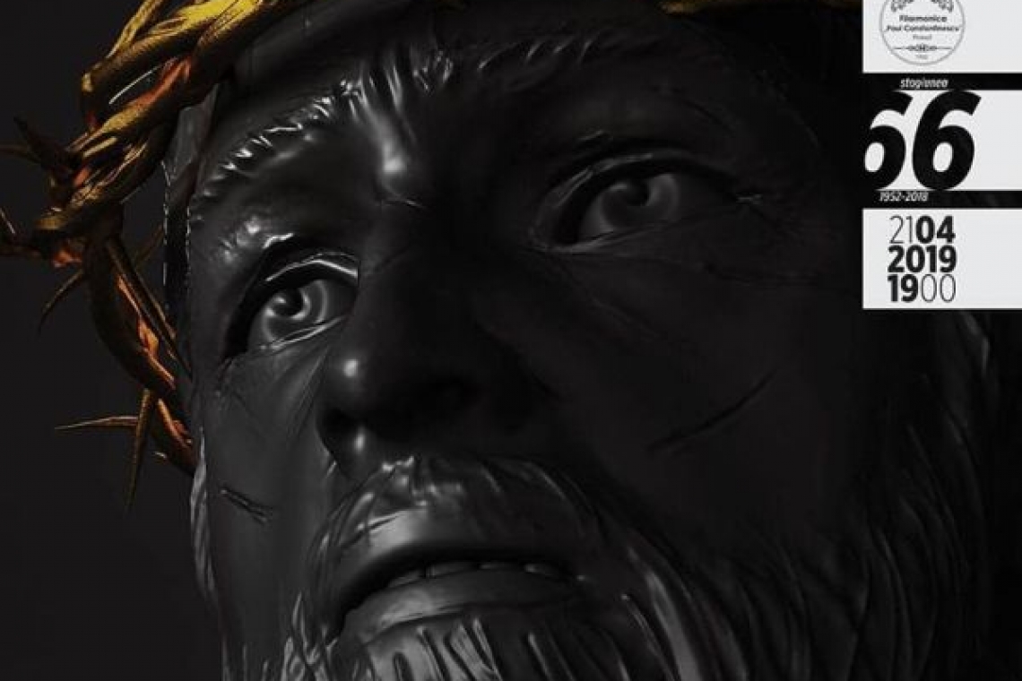 Concert extraordinar de Paște pe scena Filarmonicii din Ploiești