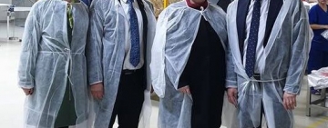 Pufuleții de Băicoi se produc cu o instalație de expandare unică în lume