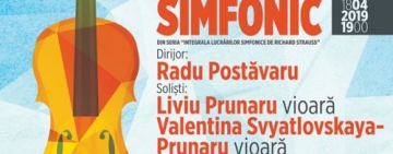 Doi dintre cei mai bine cotați violoniști din lume vor urca pe scena Filarmonicii din Ploiești