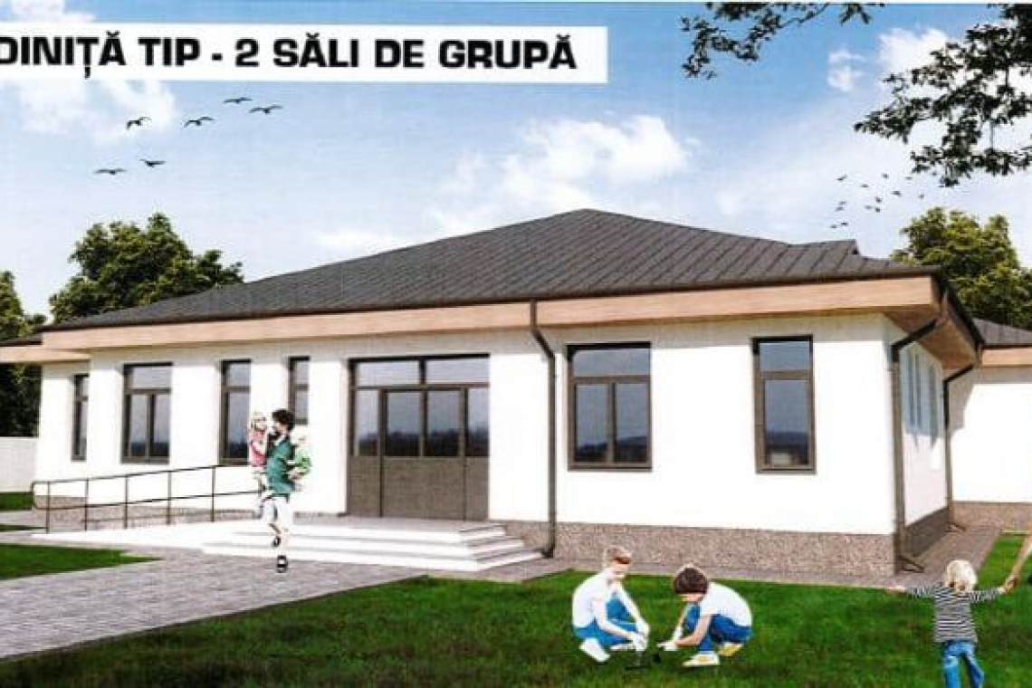 Ploieștiul va avea o grădiniță nouă! Guvernul României va finanța lucrările