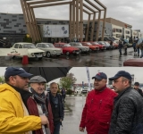 Adevărate bijuterii pe patru roți în parcarea de la Ploiești Shopping City