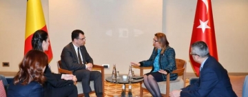 Declarația ministrului Radu Oprea după prima sesiune a Comisiei Mixte Economice și Comerciale de la Istanbul
