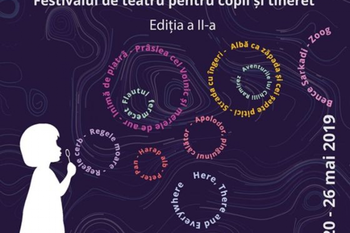Pregătirile pentru Festivalul Internațional de Teatru pentru Copii și Tineret au intrat pe ultima sută de metri