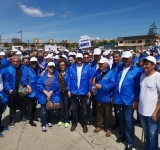 Prezență prahoveană la Marșul Demnității organizat de ALDE la Brașov