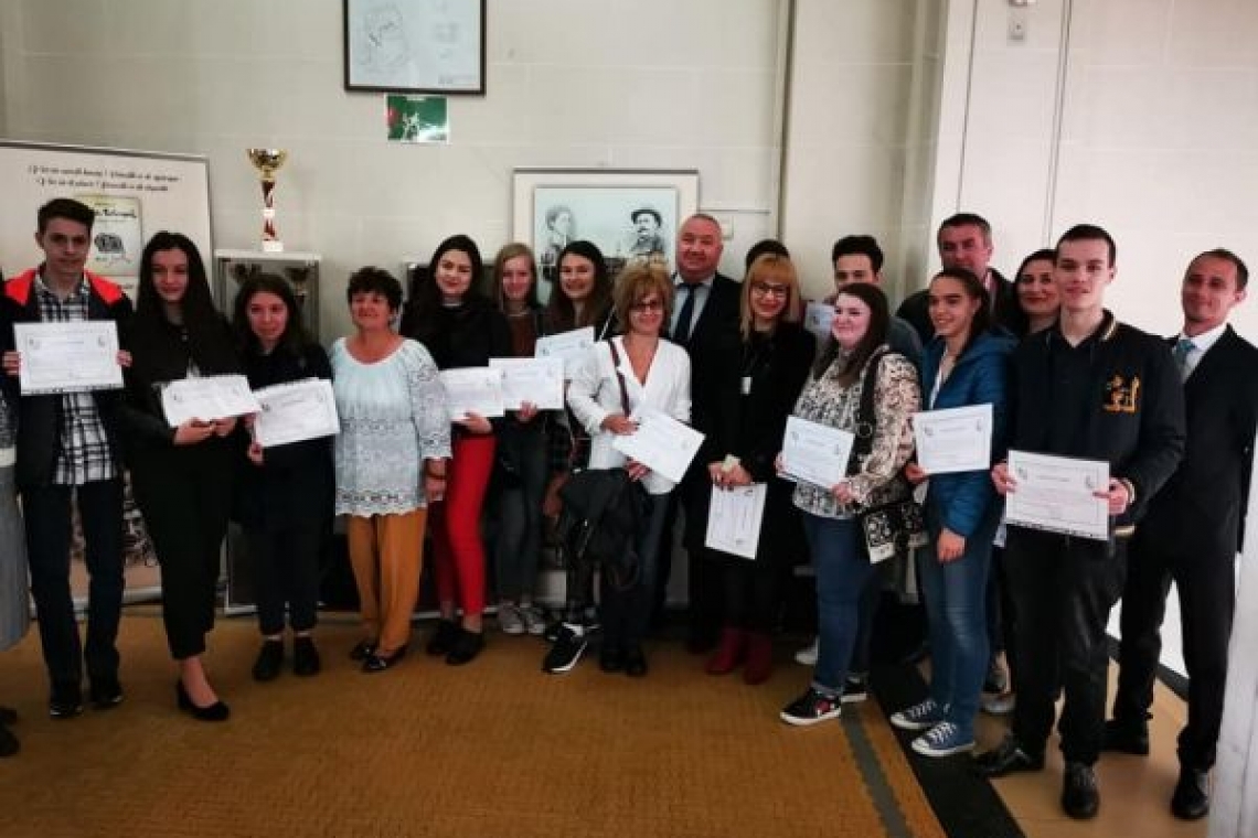 Profesorii de istorie din România s-au reunit la Colegiul ”I.L.Caragiale” din Ploiești