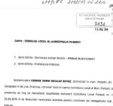 Citește aici documentul prin care avocatul George Botez contestă legalitatea hotărârii prin care se scumpește gigacaloria în Ploiești!