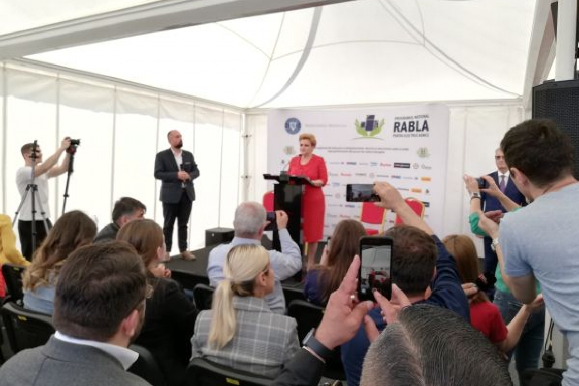 De mâine dimineață poți să-ți schimbi frigiderul, mașina de spălat sau televizorul vechi! S-a lansat Rabla pentru electrocasnice!