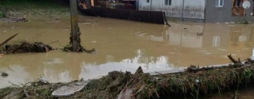 E mai rău decât credeam! Prahova a intrat sub Cod Roșu până sâmbătă la ora 10.00!
