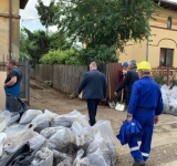 Viceprimarul Cristian Ganea a sărit în ajutorul ploieștenilor de pe strada Poieniței