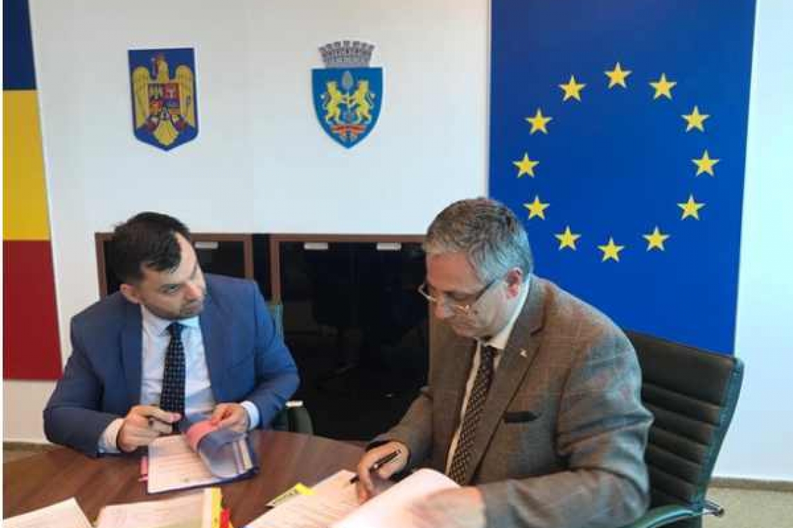 Proiect de reabilitare termică pentru blocuri și clădiri rezidențiale din Ploiești, semnat de primarul Adrian Dobre