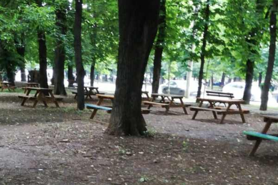 Se fac pregătiri intense pentru Street Food Festival care începe mâine