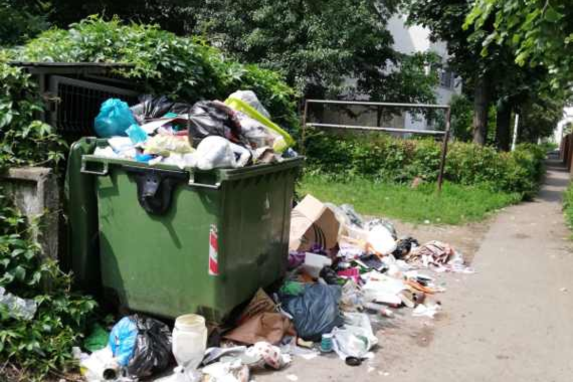 Contractul cu operatorul de salubritate, pus în dezbatere publică, luni, la Ploiești