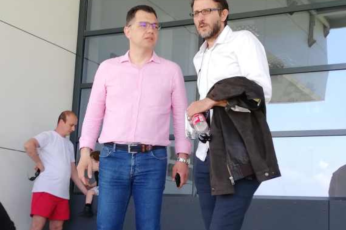 Ministrul Mediului de Afaceri a asistat la reuniunea hipică de sâmbătă, de pe Hipodromul Ploiești