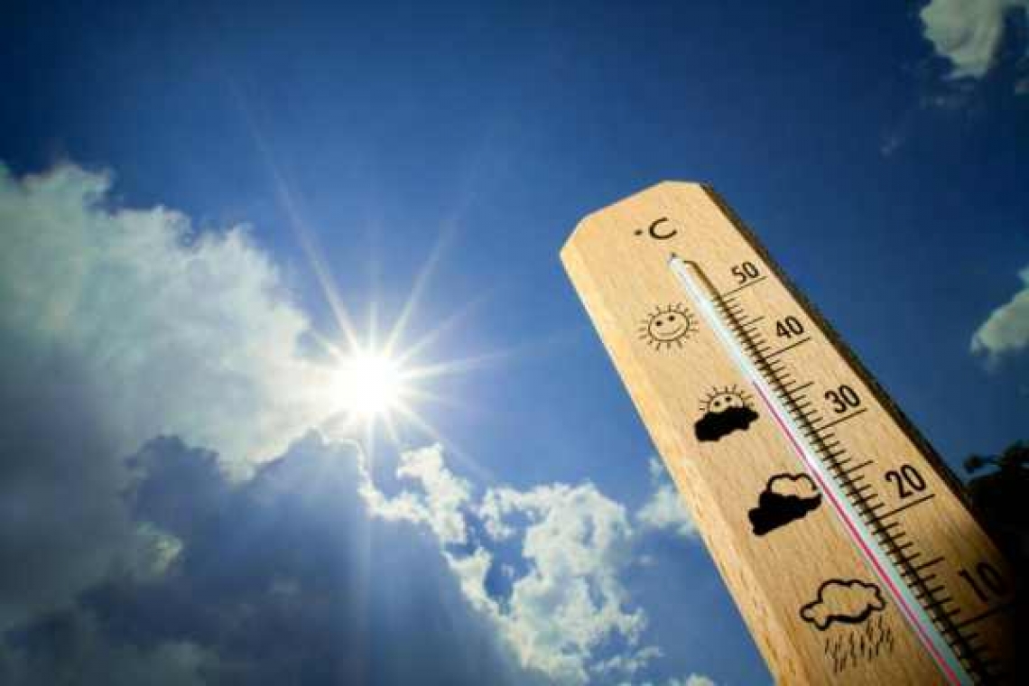 E dezastru începând de miercuri! Se anunță caniculă și vijelii!