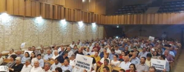 Delegaţia Permanentă Teritorială a ALDE PRAHOVA s-a întrunit în această seară la Ploiești! Vezi ce s-a hotărât!