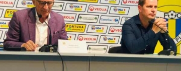 Marius Stan și Flavius Stoican au vorbit în premieră despre obiectivele obiectivele urmărite la Petrolul Ploiești