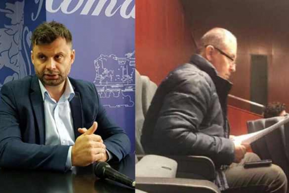 Primarul Ploieștiului, din nou în centrul unui scandal public! De data asta în legătură cu unul dintre consilierii săi personali