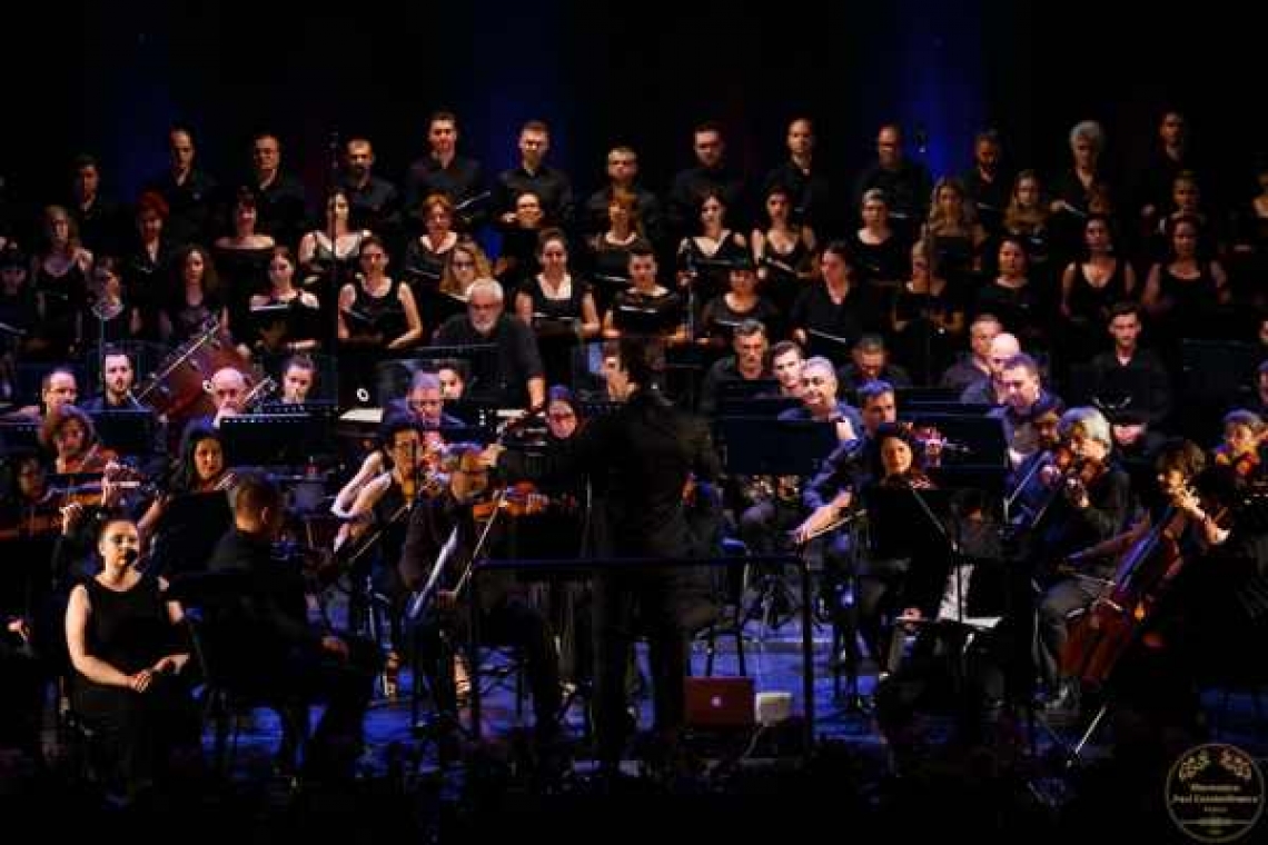 Au fost alături de cei care le-au făcut serile mai frumoase! Final ”fierbinte” de stagiune al Filarmonicii din Ploiești