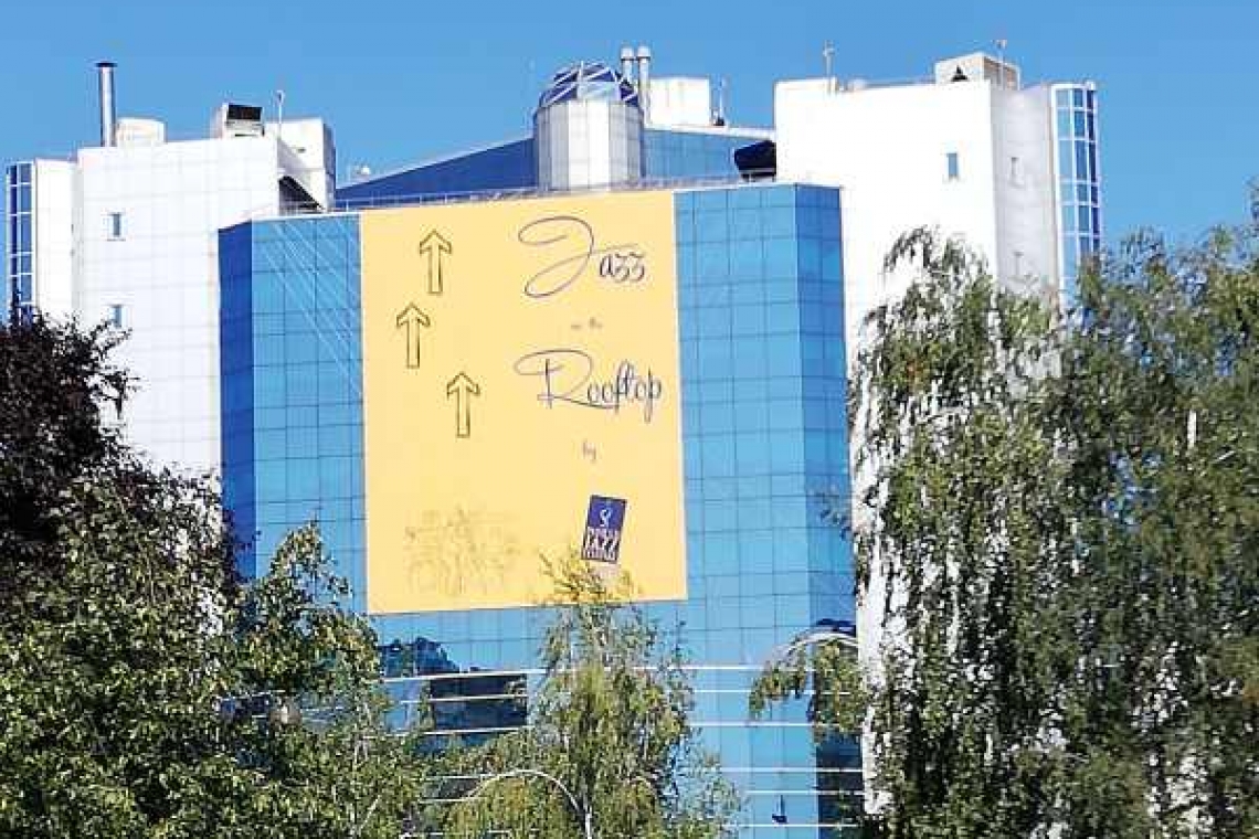 Se întâmplă din nou la Ploiești! Jazz-ul pe acoperiș a ajuns la ediția a doua