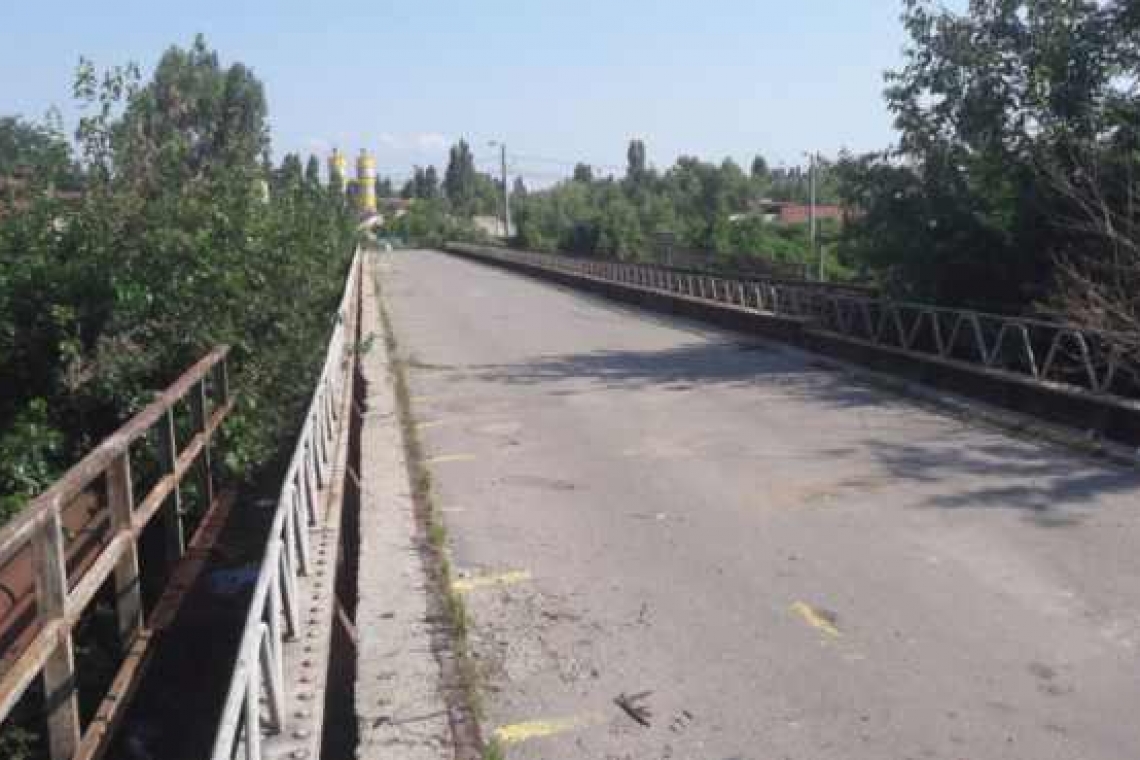 Se închide circulația rutieră pe strada Depoului în zona Podului de Lemn