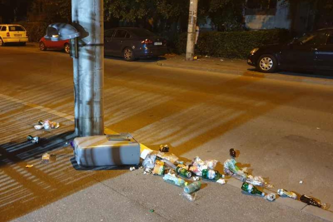 Ne scriu cititorii: Jaf pe strada Malu Roșu din Ploiești!