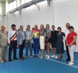 O sală de sport ultramodernă s-a deschis în comuna prahoveană Ciorani
