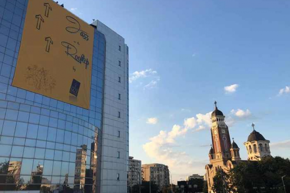 Se anunță un show atractiv în acest weekend! Jazz pe acoperișul Primăriei Ploiești