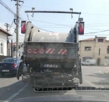 E cam singura soluție să scăpăm de orașul în care miroase a gunoi!
