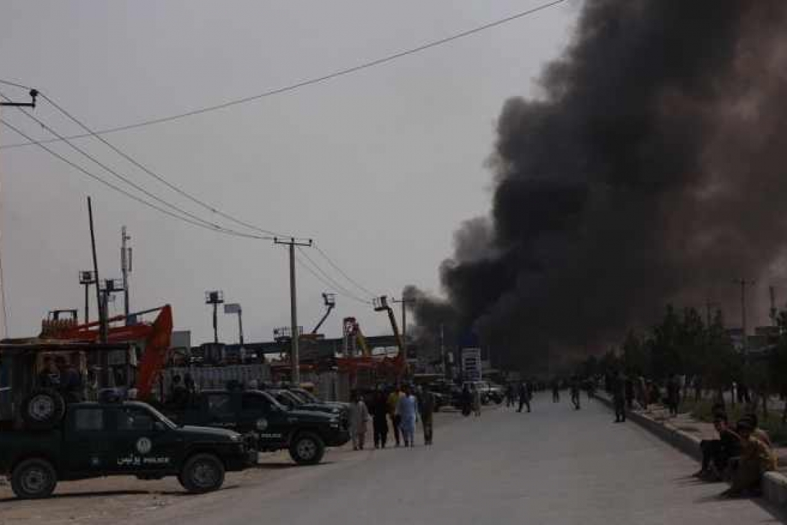 Atac terorist asupra Ambasadei României de la Kabul! Un român a murit și altul a fost rănit grav