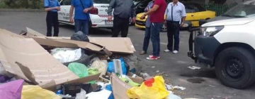 Viceprimarul Cristian Ganea i-a scos ”în teren” pe inspectorii Primăriei Ploiești