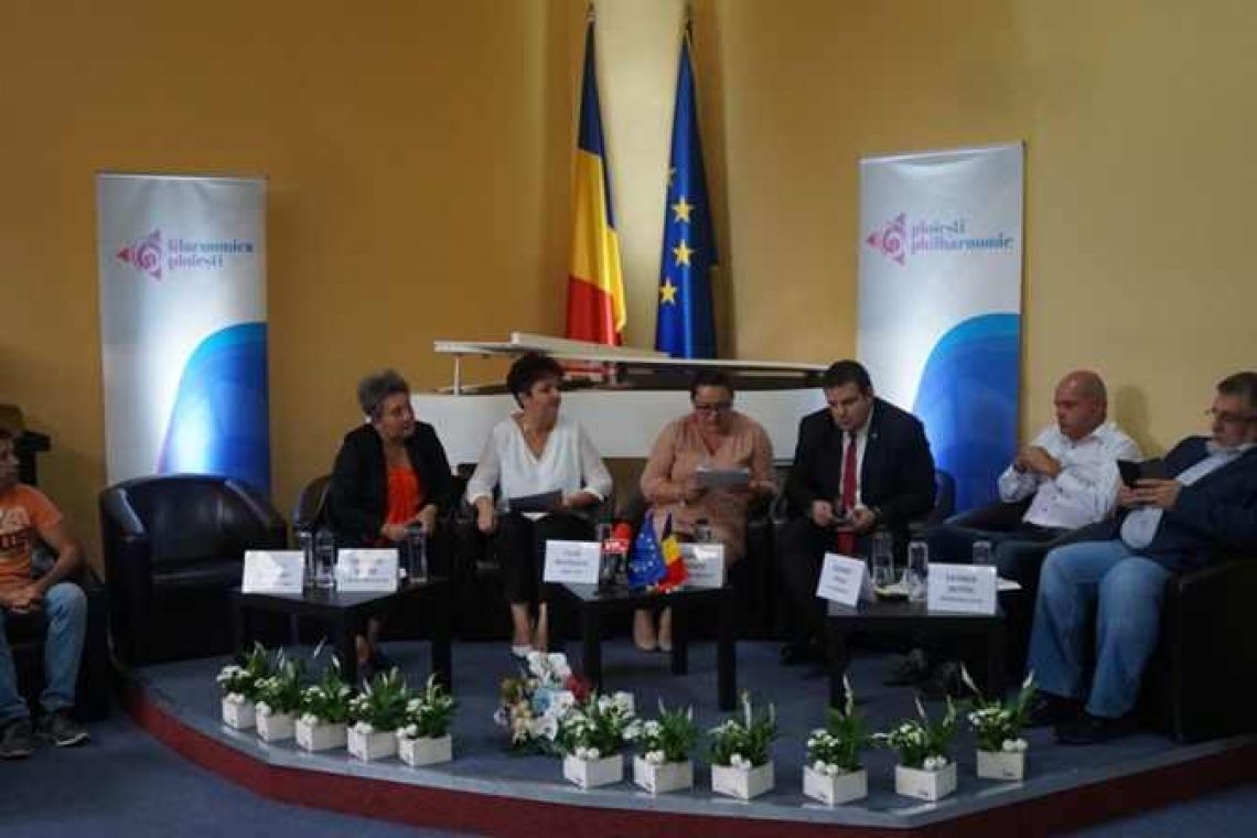 Peste o săptămână mergem din nou la Filarmonică! Începe noua Stagiune!