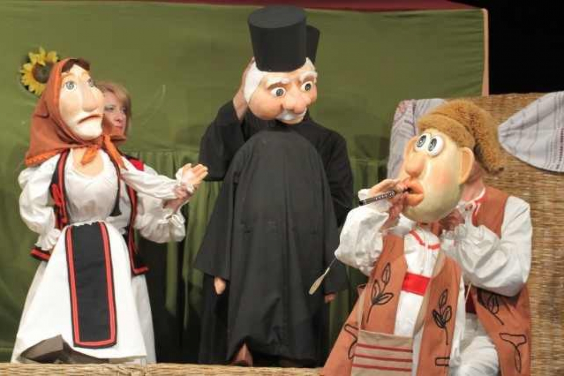Teatrul pentru copii din Ploiești va evolua pe scena Festivalului Sinaia Forever