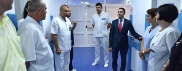 Secție de Neurochirurgie modernă la Spitalul Județean Ploiești 