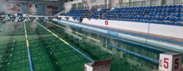 Bazinul Vega se redeschide pentru sportivi și public