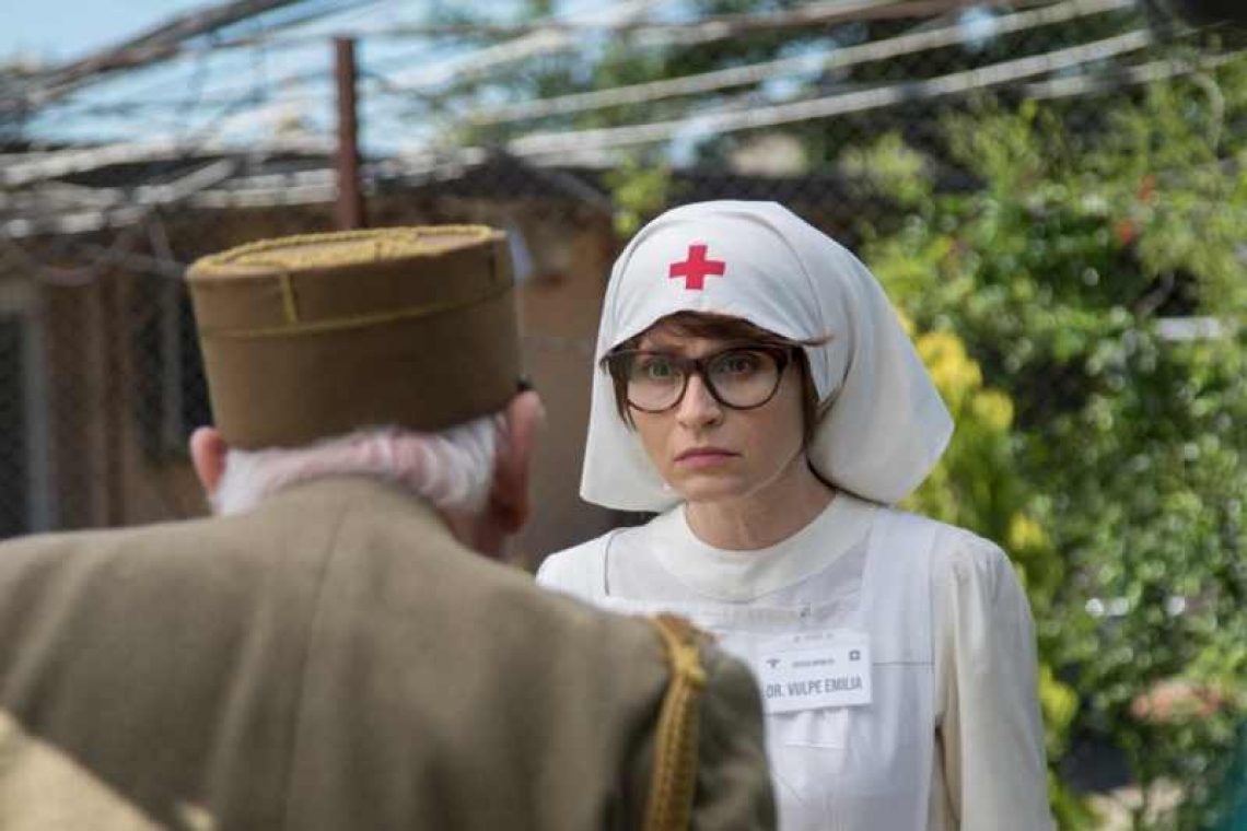 Duminică seară începe un nou serial de comedie la Antena 1