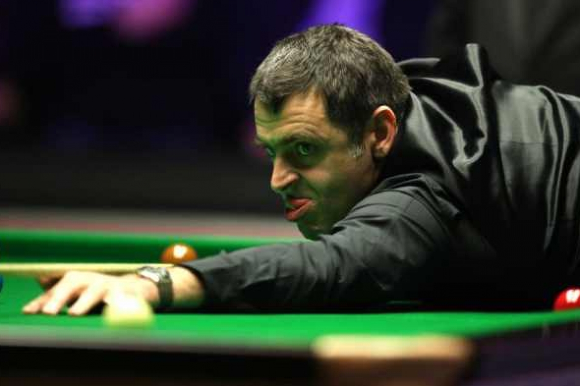 Ronnie O’Sullivan vine la București! Cât costă să-l vezi la lucru pe cel mai titrat jucător de snooker din lume?