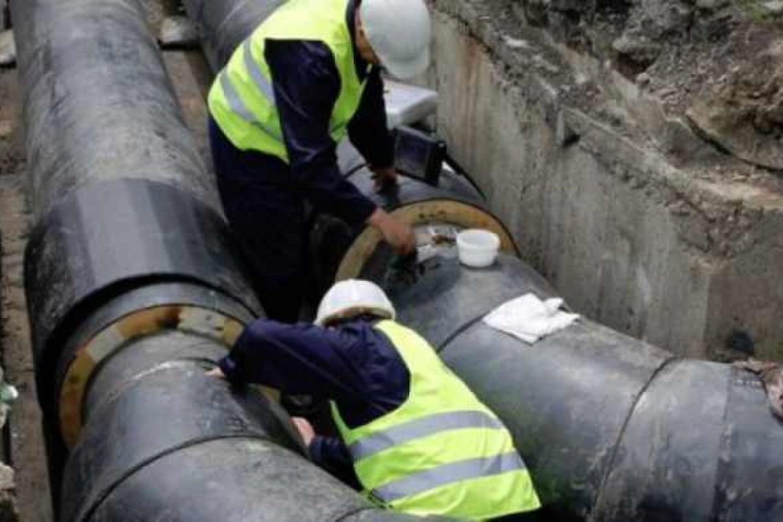 Veolia Energie Prahova anunță finalizarea lucrărilor de intervenție la rețeaua de termoficare din Malu Roșu, Ienăchiță Văcărescu și Vest